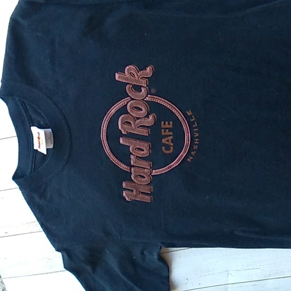 Hard Rock Cafe *Nashville* T-shirt - Picture 1 of 4